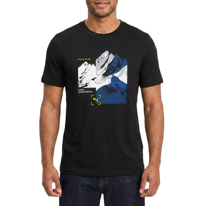 PUMA Graphic Mountain Men's T-Shirt - Supersports Thailand