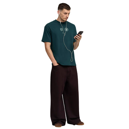 PUMA Manchester City FtblStatement Cellerator เสื้อยืดผู้ชาย