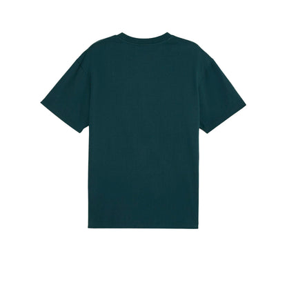 PUMA Manchester City FtblStatement Cellerator เสื้อยืดผู้ชาย