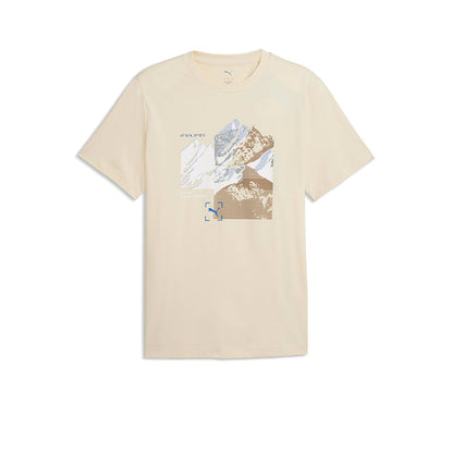 PUMA Graphic Mountain Men's T-Shirt - Supersports Thailand