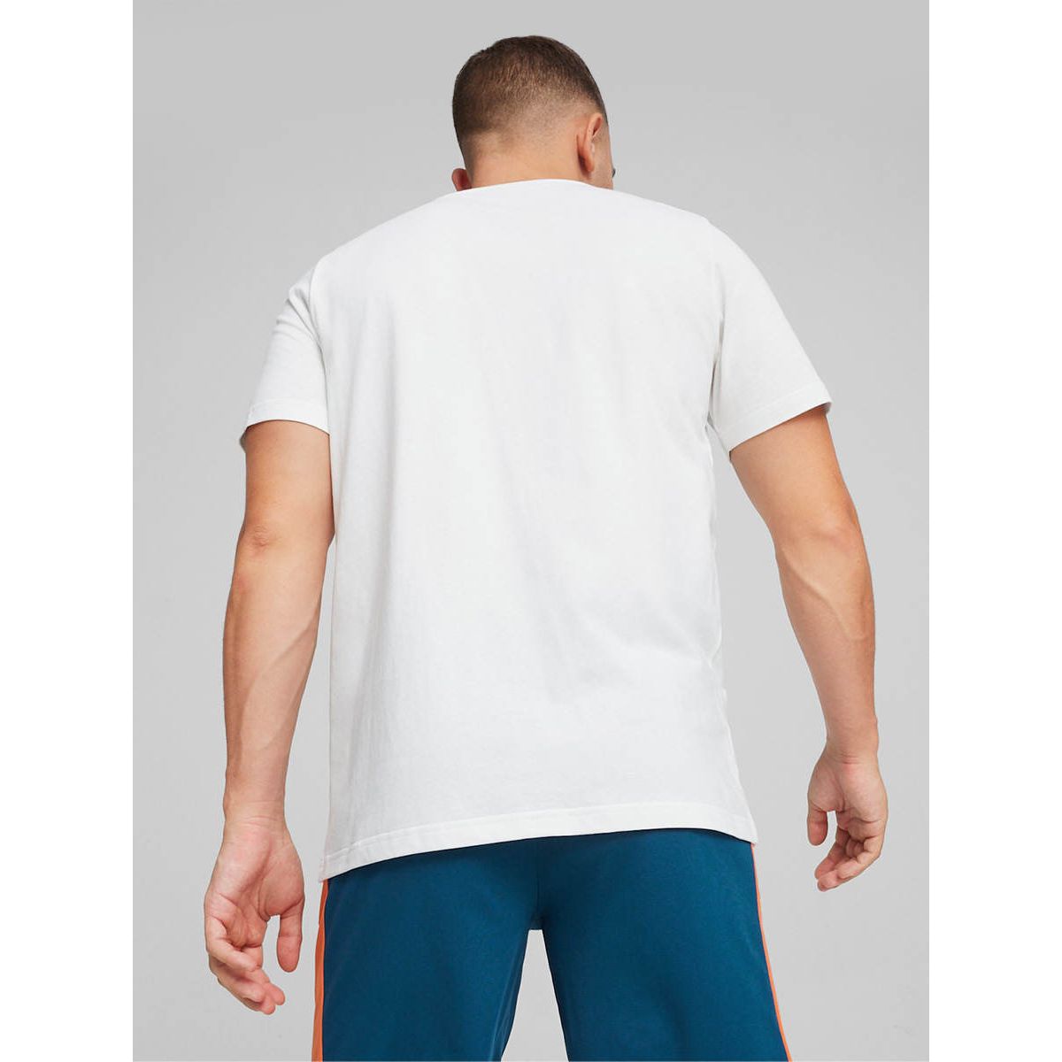 PUMA Neymar Jr Copa Men's T-Shirt - Supersports Thailand
