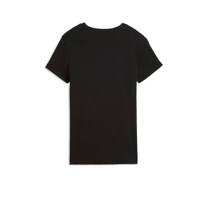 PUMA Ess Logo Lab Metallic Women's T-Shirt - Supersports Thailand