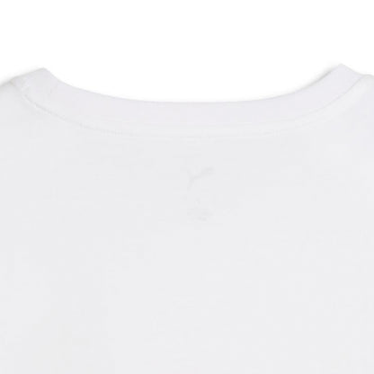 PUMA Ess Logo Lab Metallic Women's T-Shirt - Supersports Thailand