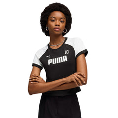 PUMA Sport Ringer Women's T-Shirt - Supersports Thailand