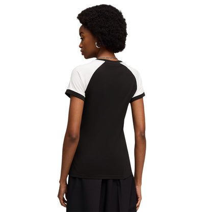 PUMA Sport Ringer Women's T-Shirt - Supersports Thailand