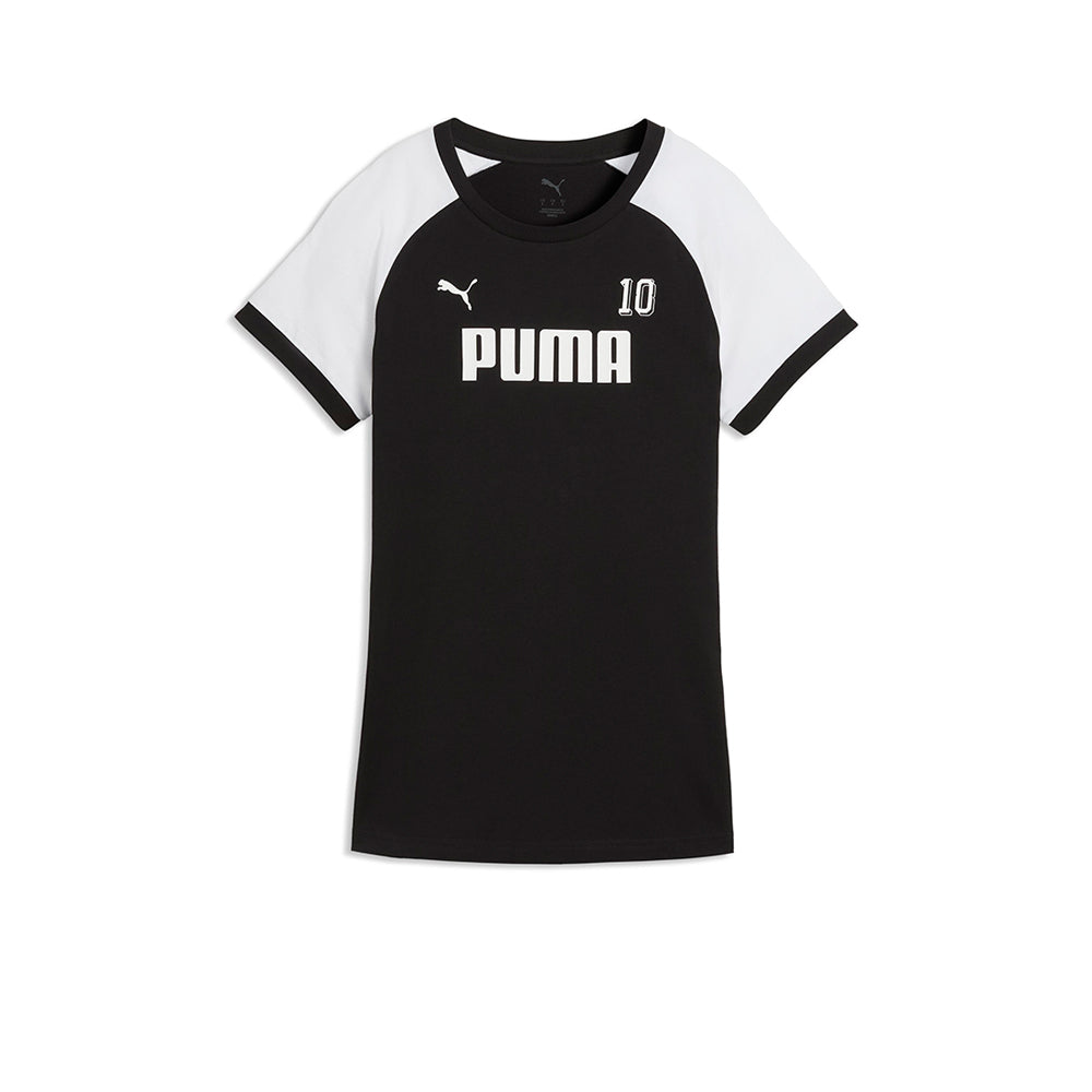 PUMA Sport Ringer Women's T-Shirt - Supersports Thailand Supersports Thailand
