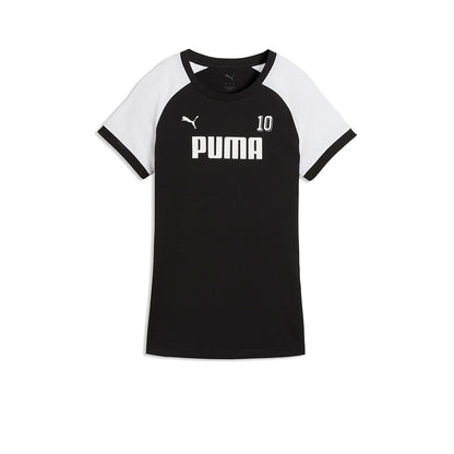 PUMA Sport Ringer Women's T-Shirt - Supersports Thailand