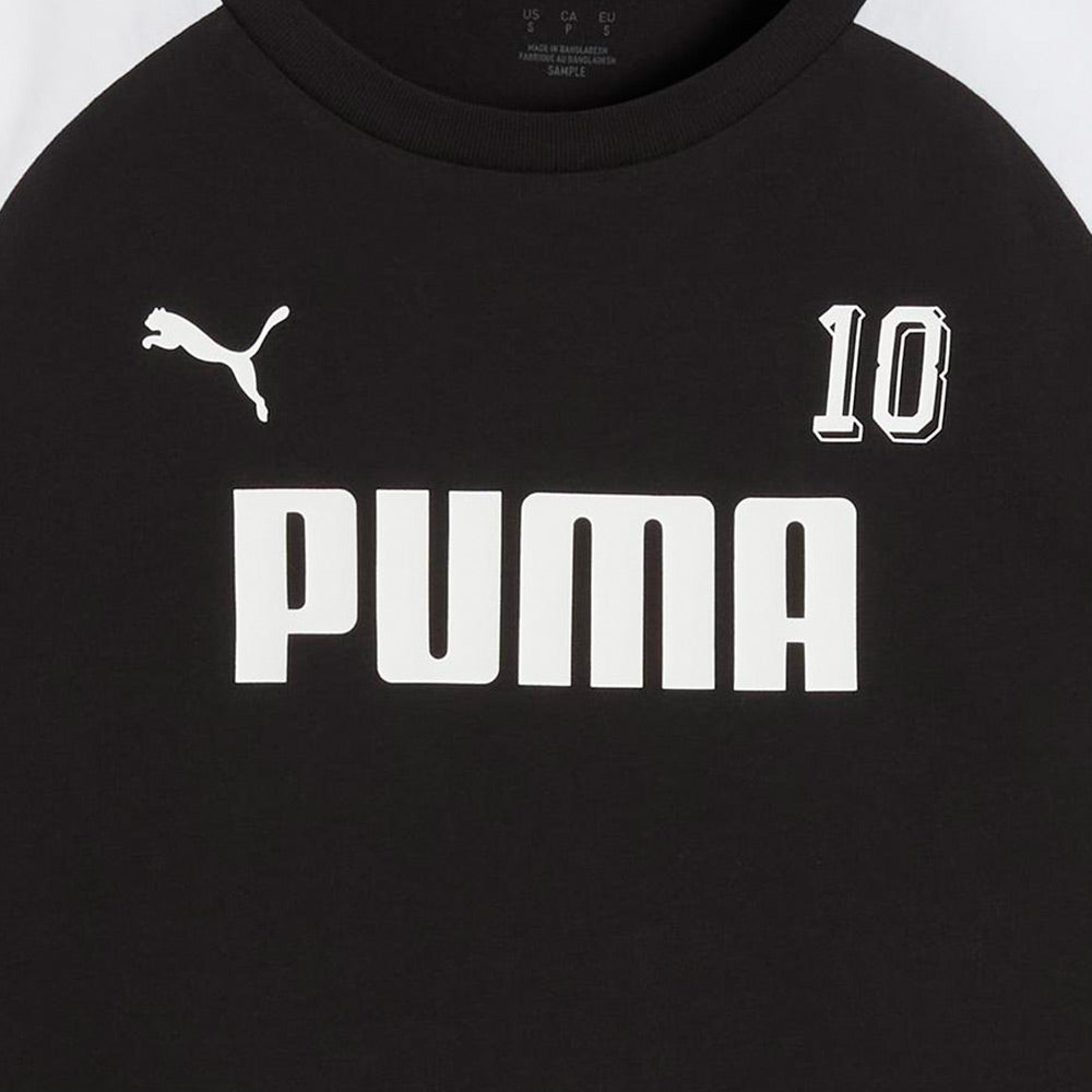 PUMA Sport Ringer Women's T-Shirt - Supersports Thailand