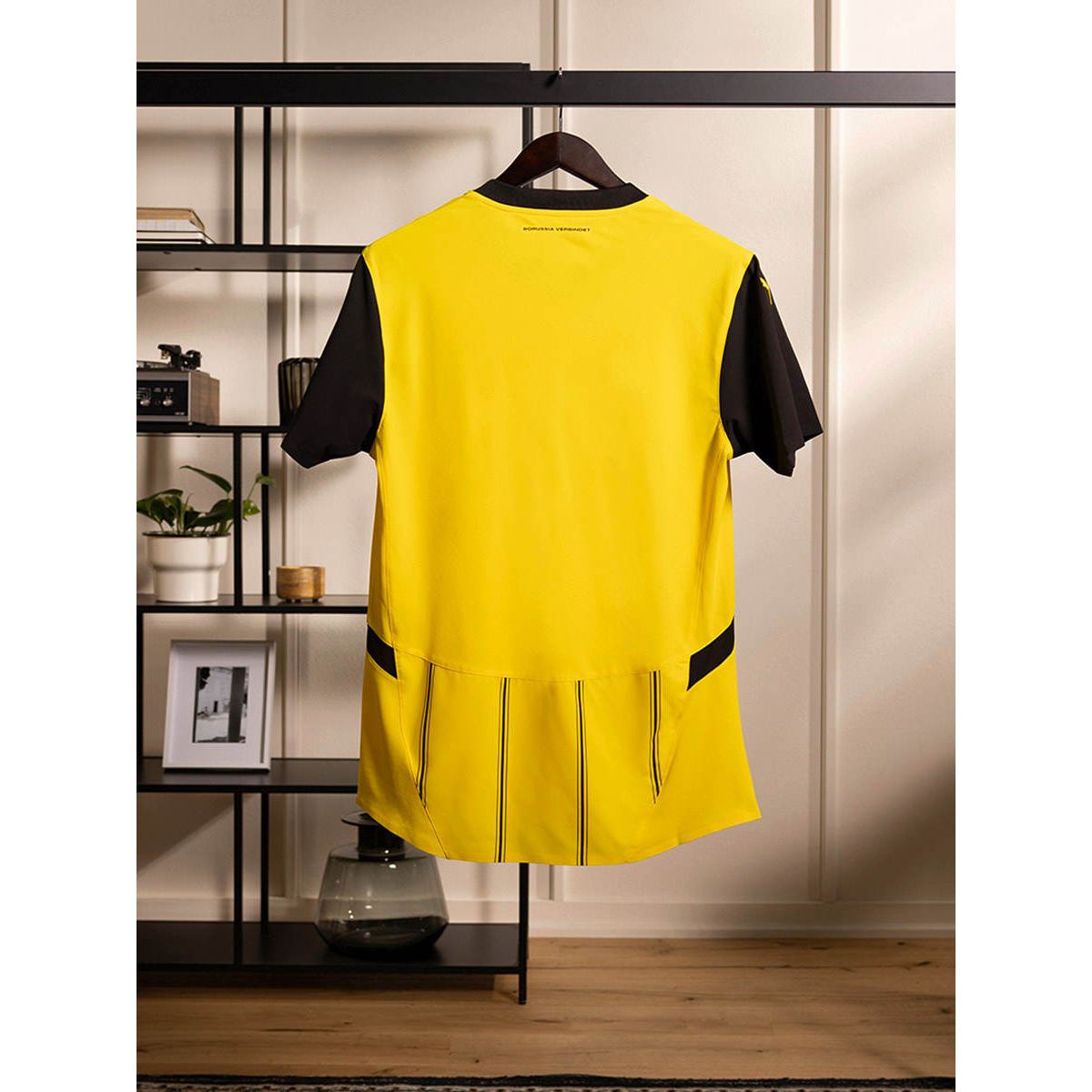 PUMA Men's Borussia Dortmund Home Replica 2024/25 Jersey - Supersports Thailand Supersports Thailand
