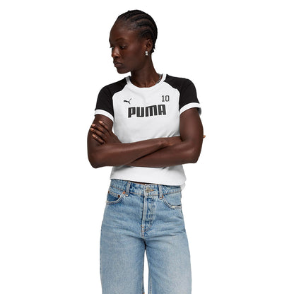 PUMA Sport Ringer Women's T-Shirt - Supersports Thailand