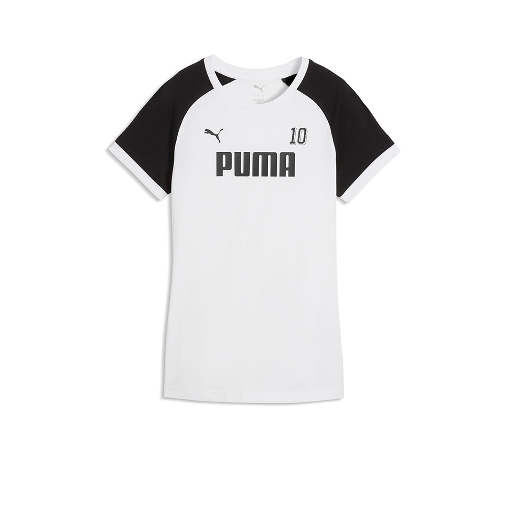PUMA Sport Ringer Women's T-Shirt - Supersports Thailand Supersports Thailand