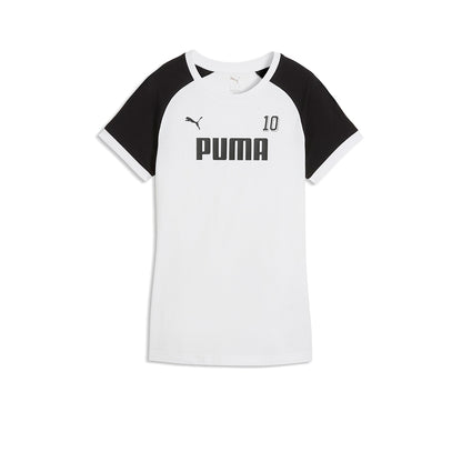 PUMA Sport Ringer Women's T-Shirt - Supersports Thailand
