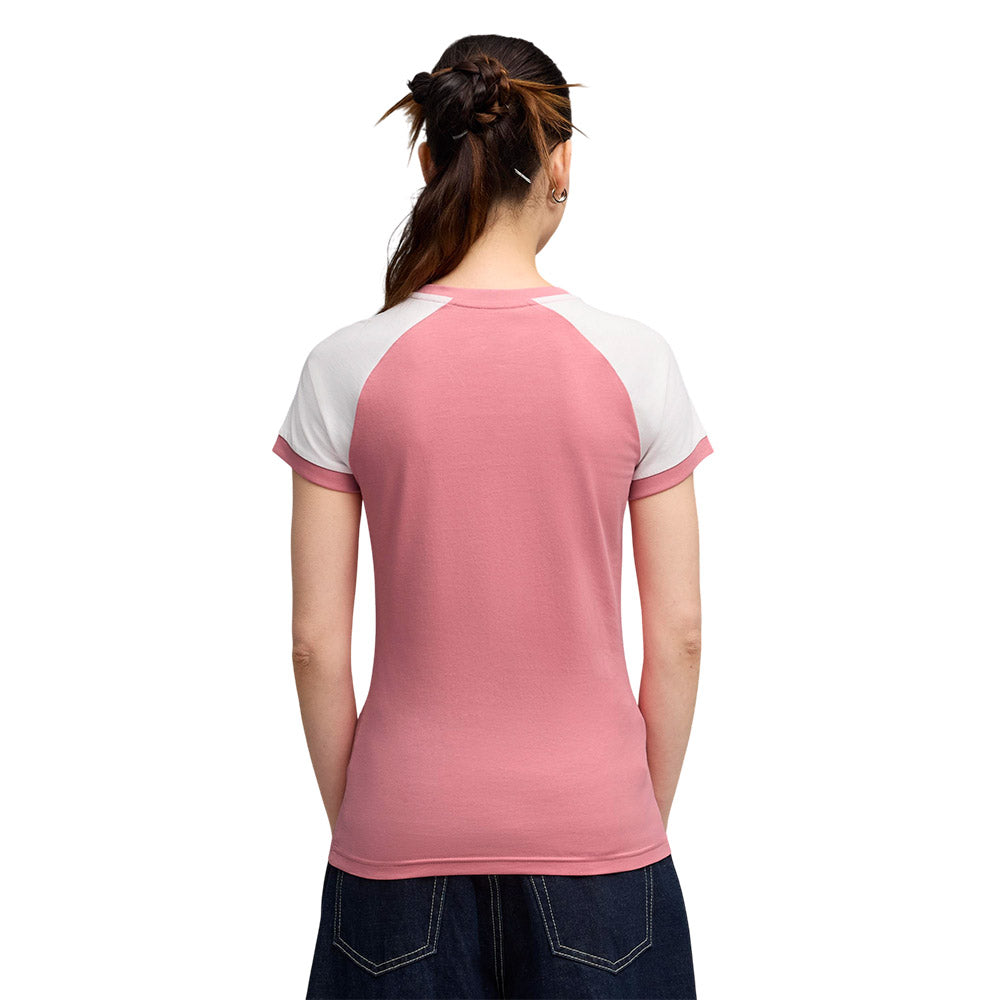 PUMA Sport Ringer Women's T-Shirt - Supersports Thailand Supersports Thailand