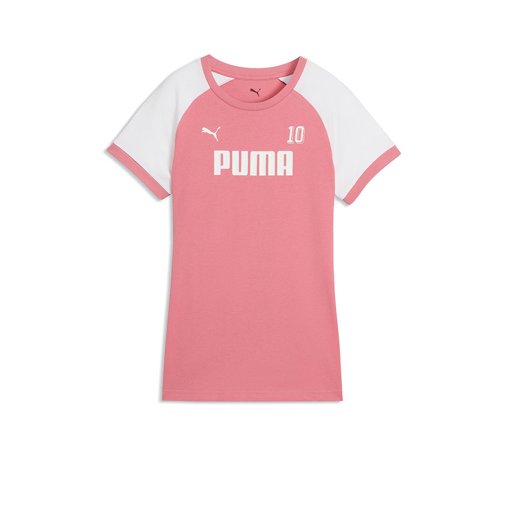 PUMA Sport Ringer Women's T-Shirt - Supersports Thailand Supersports Thailand