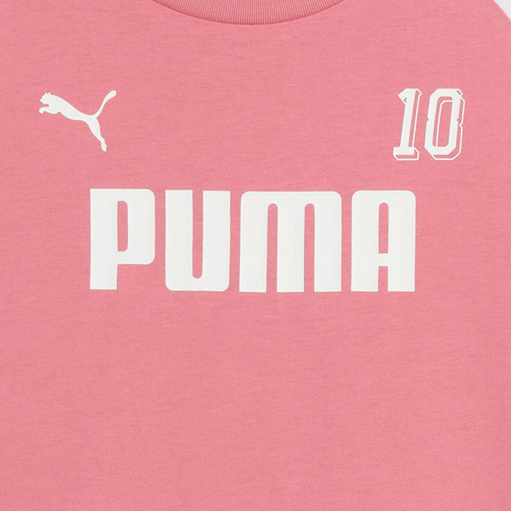 PUMA Sport Ringer Women's T-Shirt - Supersports Thailand