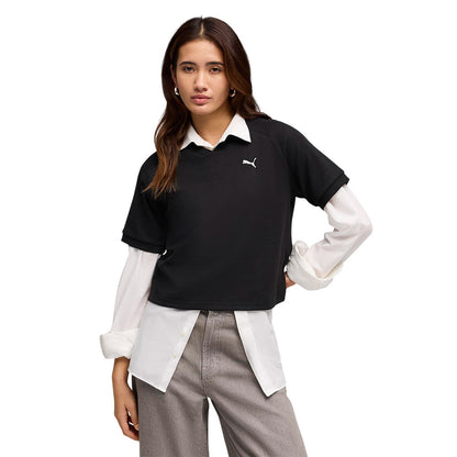 PUMA Class Relaxed Pinnacle Women's T-Shirt - Supersports Thailand