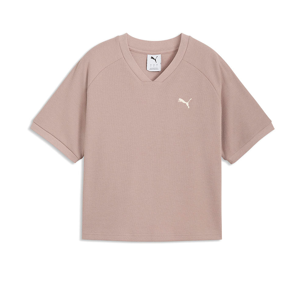 PUMA Class Relaxed Pinnacle Women's T-Shirt - Supersports Thailand