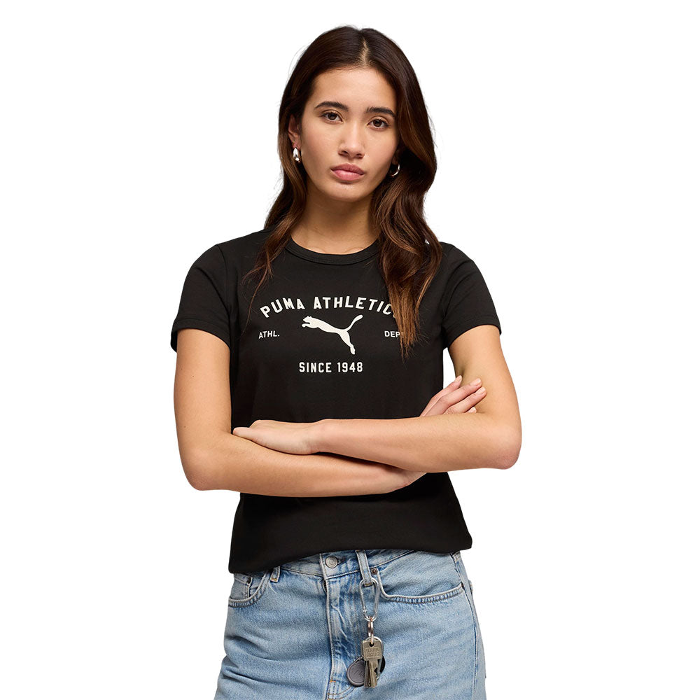 PUMA Class Graphic Women's T-Shirt - Supersports Thailand