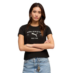PUMA Class Graphic Women's T-Shirt - Supersports Thailand
