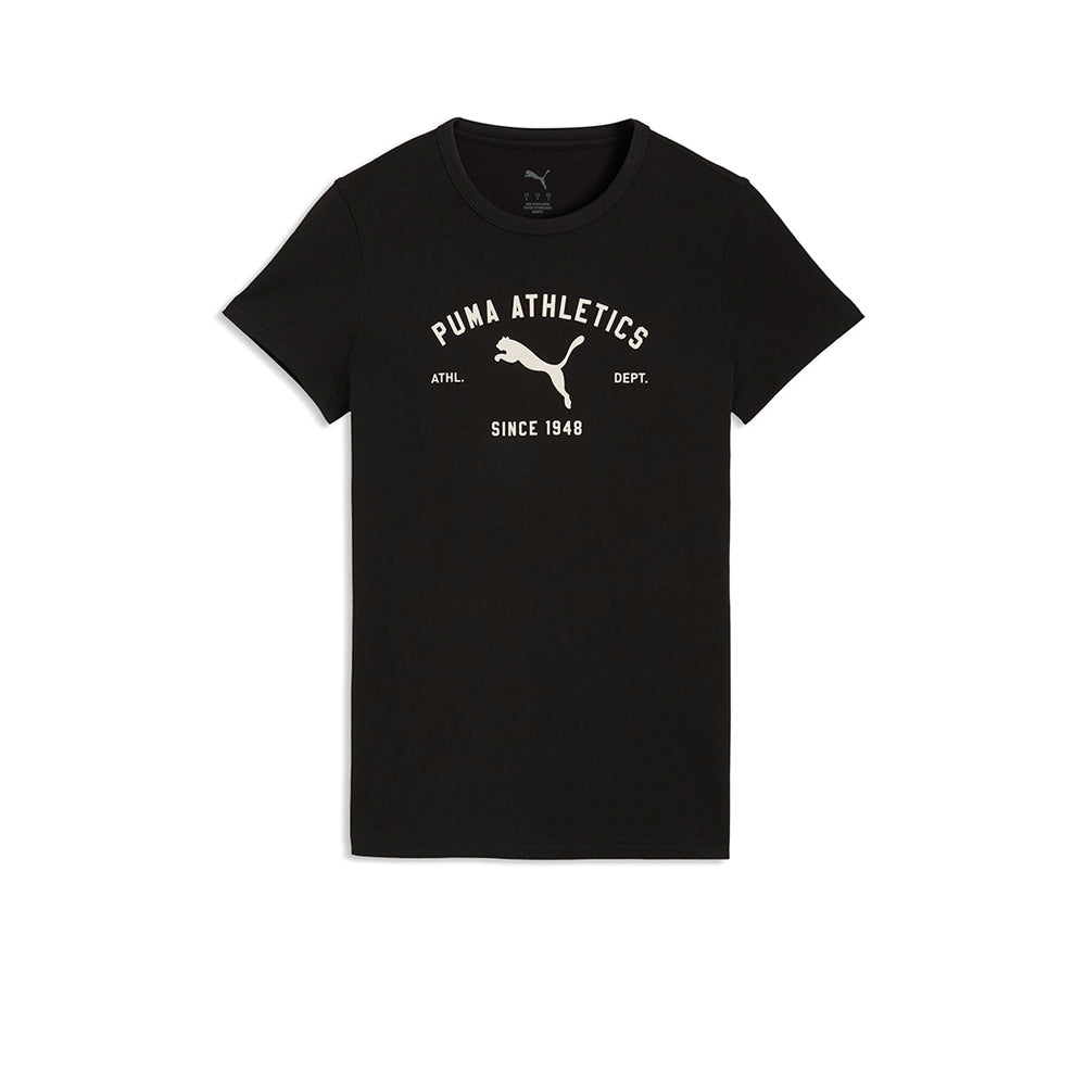 PUMA Class Graphic Women's T-Shirt - Supersports Thailand Supersports Thailand