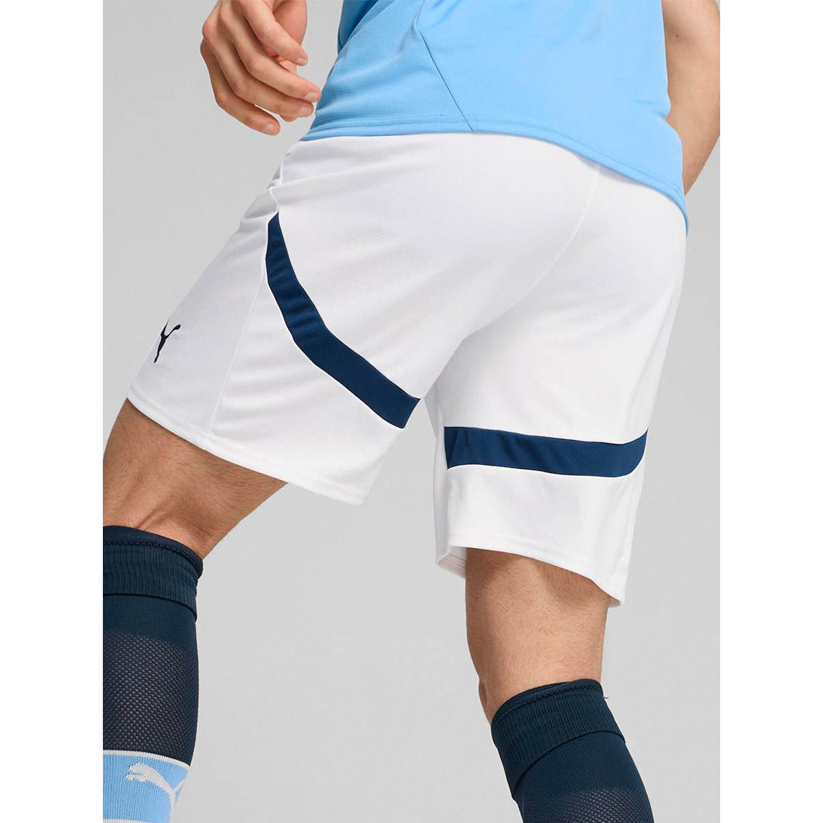 PUMA Men's Manchester City Replica Football Shorts - Supersports Thailand