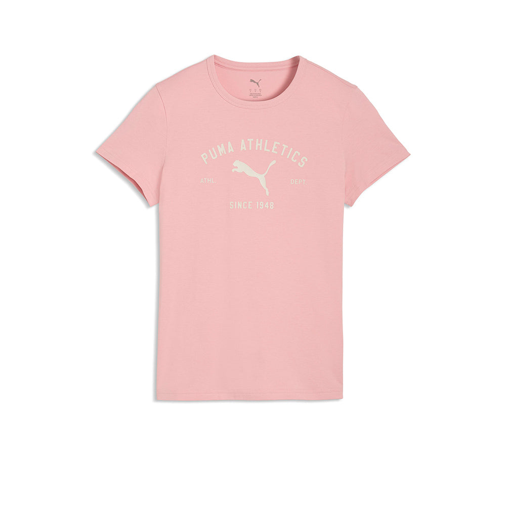 PUMA Class Graphic Women's T-Shirt - Supersports Thailand Supersports Thailand