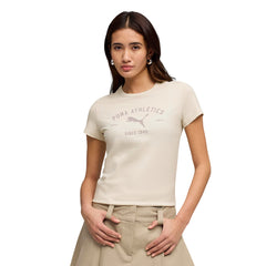 PUMA Class Graphic Women's T-Shirt - Supersports Thailand