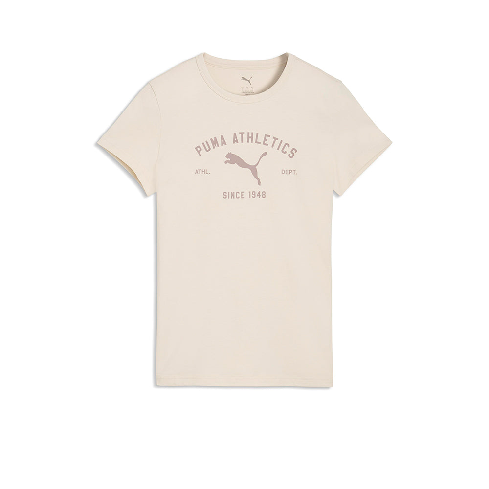 PUMA Class Graphic Women's T-Shirt - Supersports Thailand Supersports Thailand