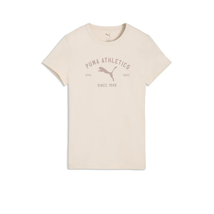 PUMA Class Graphic Women's T-Shirt - Supersports Thailand
