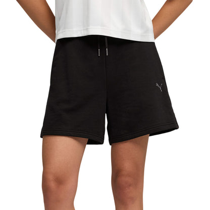 PUMA HER High-Waist 5" Women's Lifestyle Shorts - Supersports Thailand