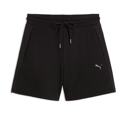 PUMA HER High-Waist 5" Women's Lifestyle Shorts - Supersports Thailand