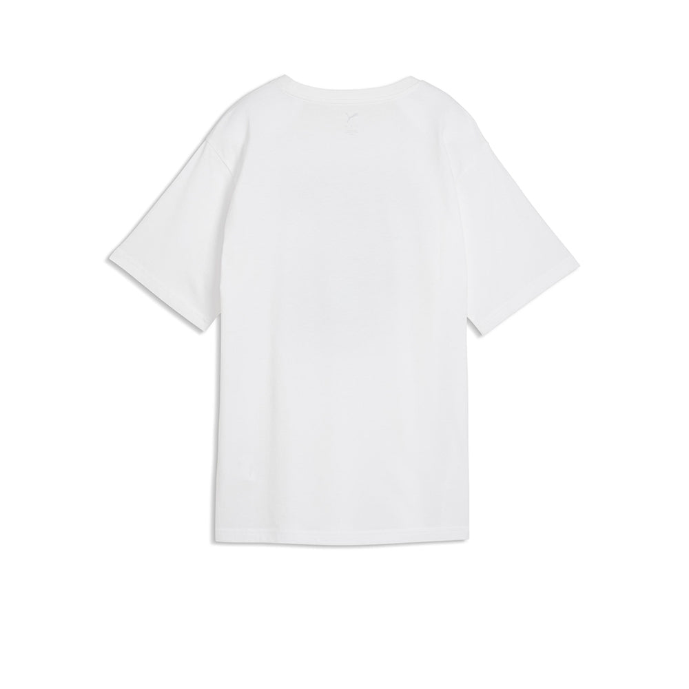 PUMA Graphic Relaxed Flower Women's T-Shirt - Supersports Thailand Supersports Thailand