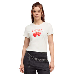 PUMA Graphic Cherry Women's T-Shirt - Supersports Thailand