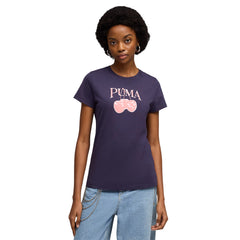 PUMA Graphic Cherry Women's T-Shirt - Supersports Thailand
