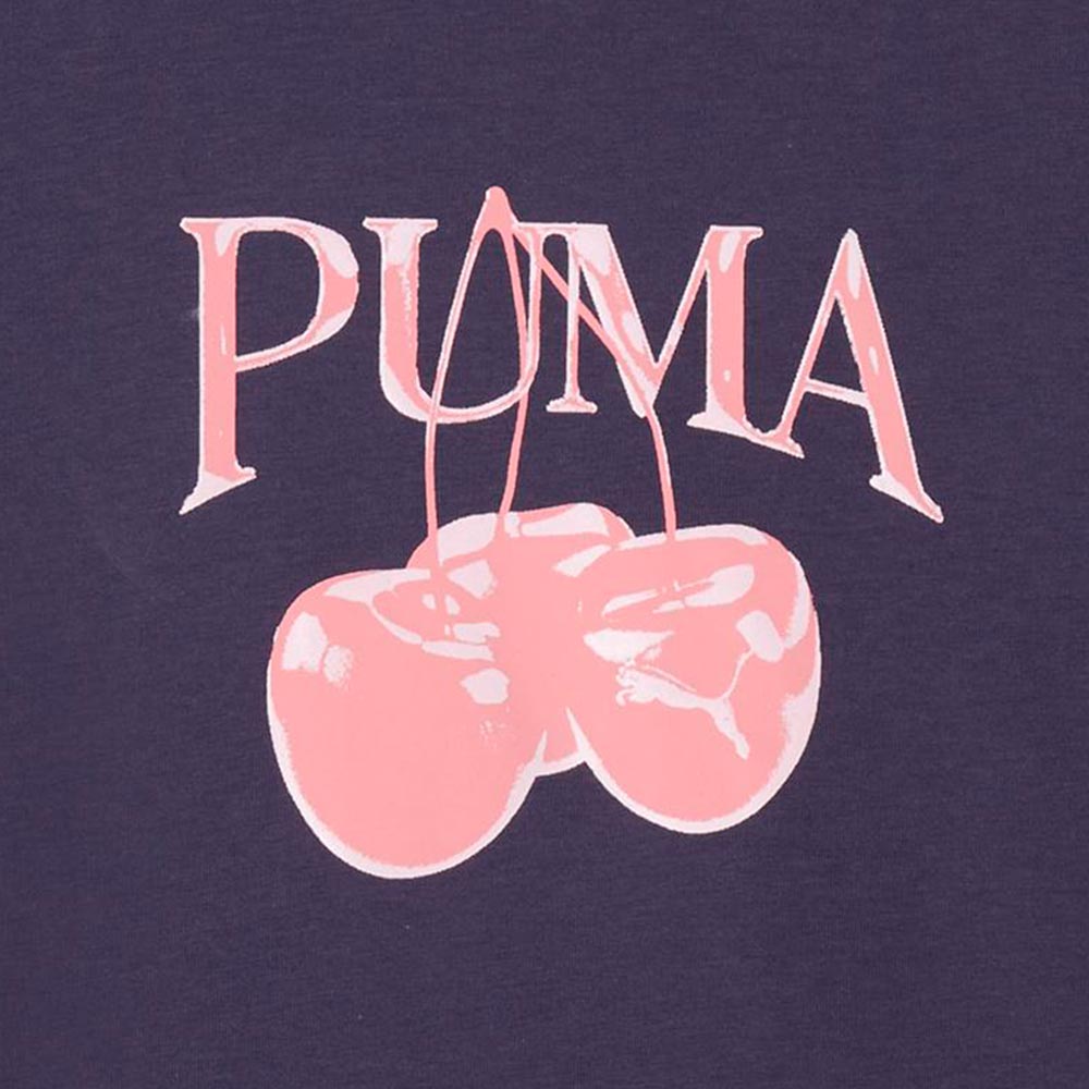 PUMA Graphic Cherry Women's T-Shirt - Supersports Thailand