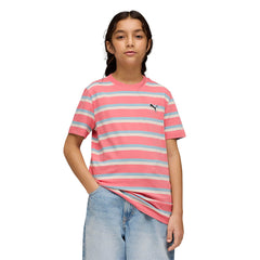 PUMA Essentials Striped Kids T-Shirt
