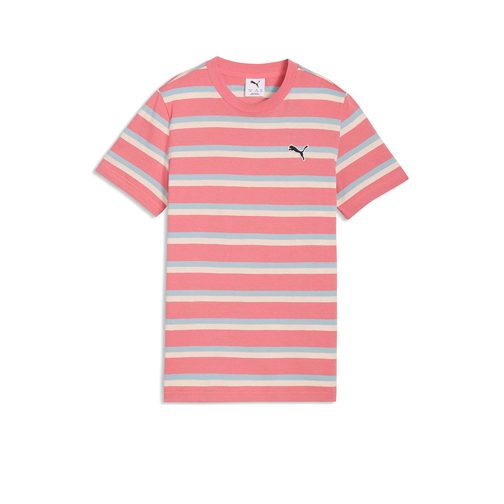 PUMA Essentials Striped Kids T-Shirt Supersports Thailand