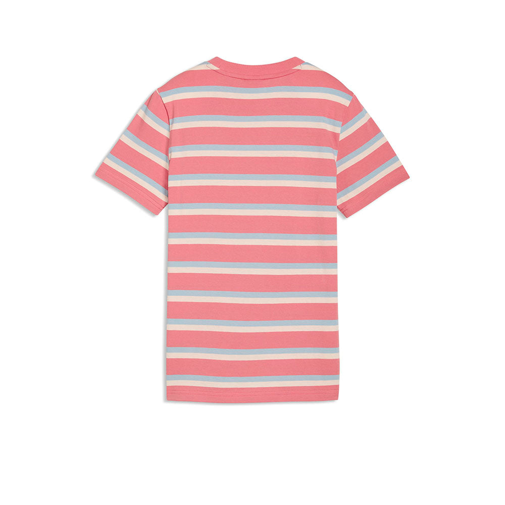PUMA Essentials Striped Kids T-Shirt Supersports Thailand