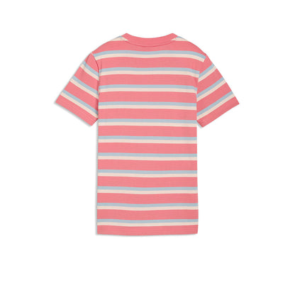 PUMA Essentials Striped Kids T-Shirt