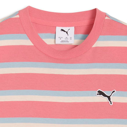 PUMA Essentials Striped Kids T-Shirt