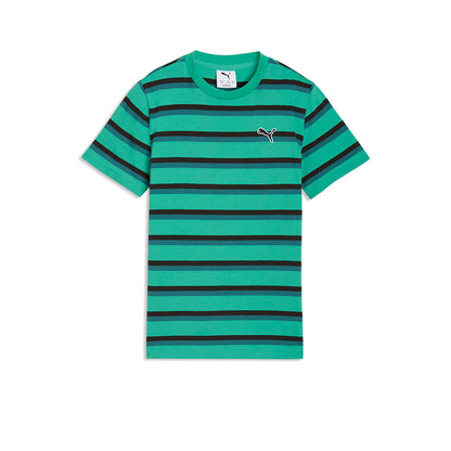 PUMA Essentials Striped Kids T-Shirt