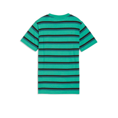 PUMA Essentials Striped Kids T-Shirt