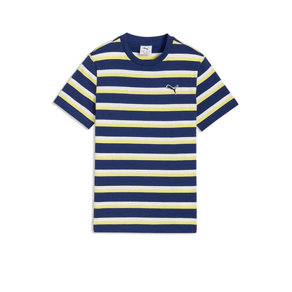 PUMA Essentials Striped Kids T-Shirt