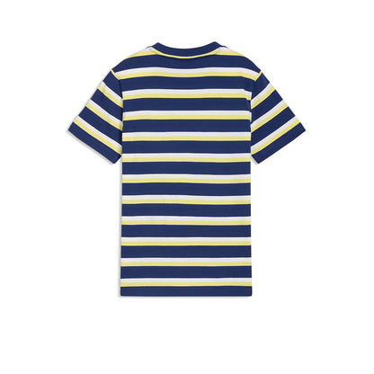 PUMA Essentials Striped Kids T-Shirt