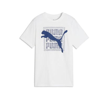 PUMA Graphic Cat Kids T-Shirt