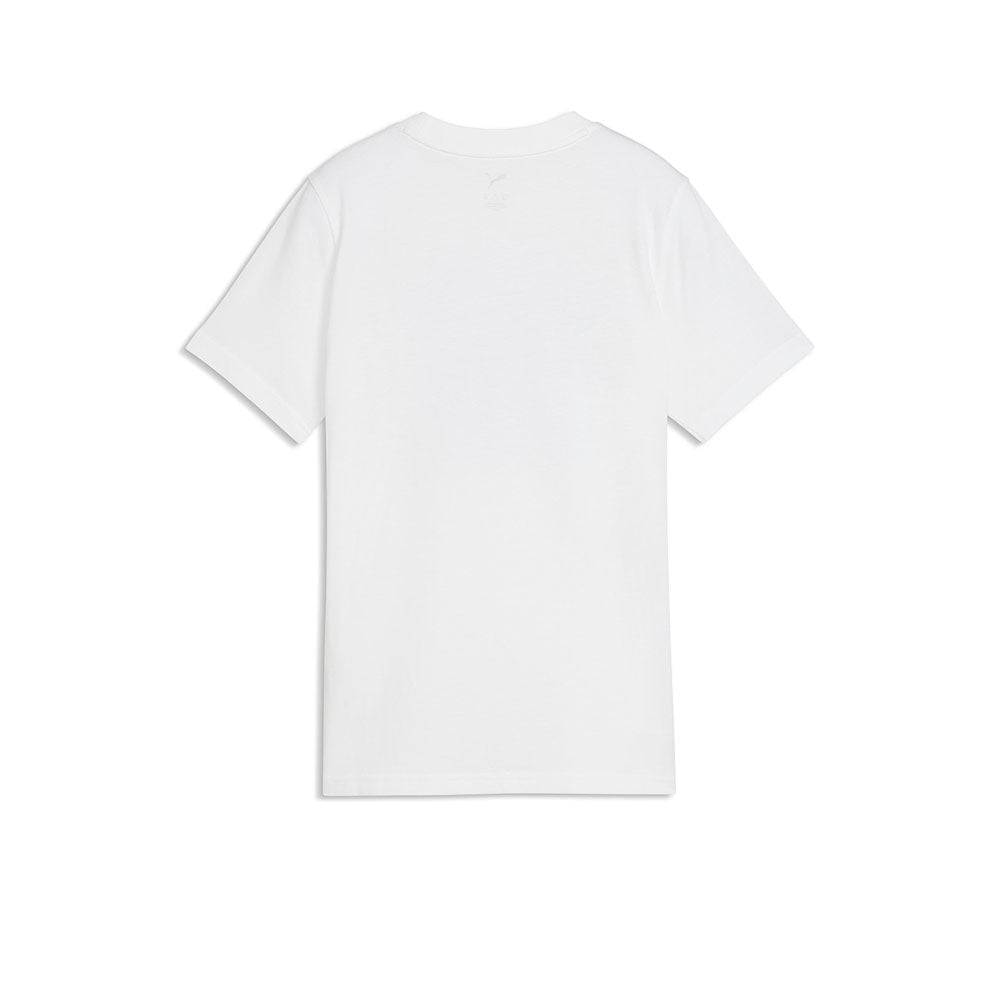 PUMA Graphic Cat Kids T-Shirt Supersports Thailand