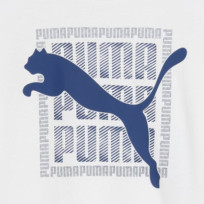 PUMA Graphic Cat Kids T-Shirt