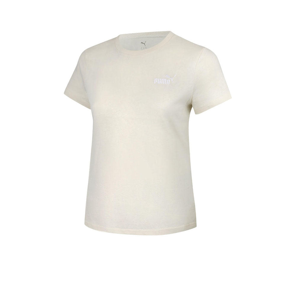 PUMA Ess Small No.1 Logo Women's T-Shirt - Supersports Thailand