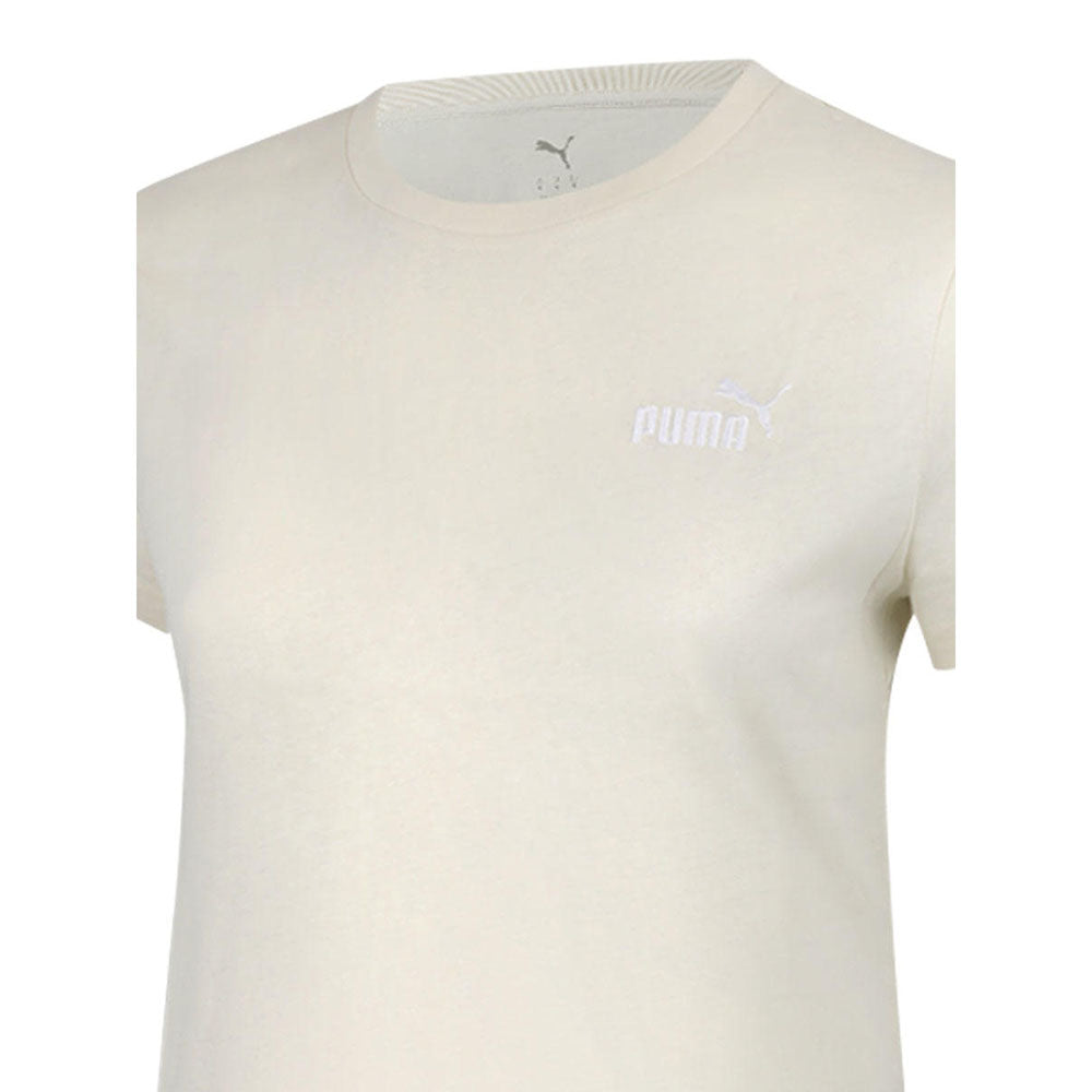 PUMA Ess Small No.1 Logo Women's T-Shirt - Supersports Thailand