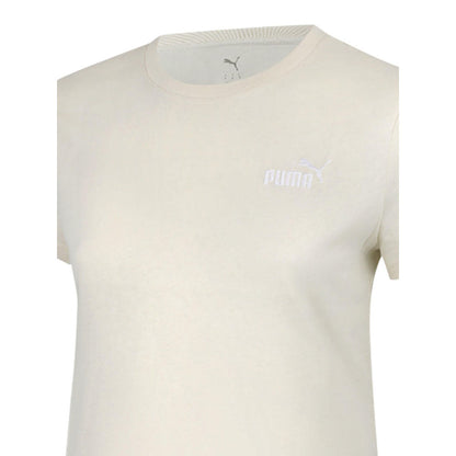 PUMA Ess Small No.1 Logo Women's T-Shirt